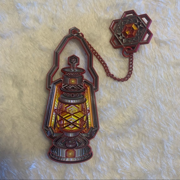 Mike Cole Other - Mike Cole Lantern Pin (16/125)